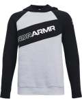 Boys' Ua Graphic Hoodie - BLACK-004 Ymd