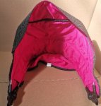 Chicco Urban Canopy - Cherry