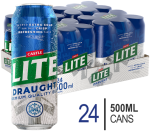 Draught Beer 24 X 500ML
