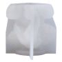 Craft Diy Multifunctional Silicone Peek A Boo Elephant Candle Mould 10CM