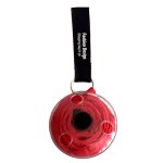 Compact Small Round Disc Multi-functional Storage Shopping Bag - Nylon 5L