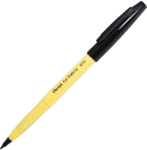 Super Laundry Marker 2.0MM Nib Size Black – M10-A
