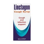 Linctagon Cough Syrup 150ML