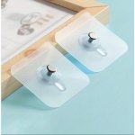 10/20PCS Hanging Painting No Punching Strong Adhesive Wall Wedding Photos Special Invisible Screws Picture Frames No Marks Nail 