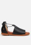 Ellie 10 Strappy - Black