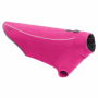 Climate Changer Fleece Dog Jacket - Medium / Alpenglow Pink