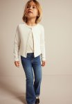 Superstretch Flare Fit Jeans - Denim Blue