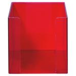 Butterfly Memo Cubes Holder
