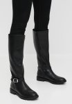 Theaa Riding Boot - Black