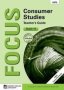 Focus Consumer Studies Caps: Gr 12: Teacher&  39 S Guide   Paperback