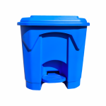 30LT Waste Pedal Bin With Lid