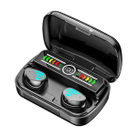 M27 Wireless Earbuds With Charging Case -compatible With Android & Ios