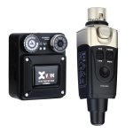 U45 5.8GHZ In-ear Monitor Wireless System - Black