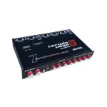 Cerwin Vega EQ780 7-BAND Parametric Eq With Auxiliary Input