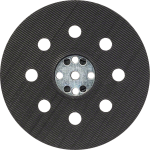 Bosch Sanding Pad Medium-hard For Random Orbital Sanders 115 Mm
