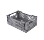 Basket Pl Collapsible 600ML 15X10X6CM Marketplace Brits Bros