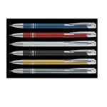 Flair Ballpen Skin Metal Charc 0.7