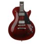 Les Paul Studio Electric Guitar - Wine Red
