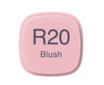 Copic Pro. Marker R20 Blush