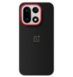 OnePlus 15 Aramid Fiber Magnetic Case Black