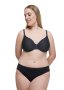 Non Padded Underwire Dd+ Minimiser Bra