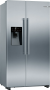 Bosch 533L Series 4 Side By Side Fridge Stainless Steel KAI93VI304