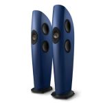 Monitor Audio Kef Blade One Meta Floorstanding Speakers – Frosted Blue bronze