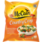 McCain Frozen Country Crop Vegetables 1kg