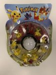 Pikachu Figurine Set