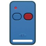 SW44-2 Et Tx 2 Button Blu-mix Rolling Code 434
