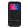 Moshi Sensecover Slim Portfolio Case For Iphone X - Metro Black