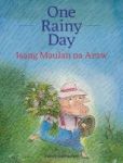 One Rainy Day Tagalog Edition - Babl Children& 39 S Books In Tagalog And English Large Print Hardcover Large Type Edition