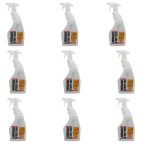 - Laminate Wood Stain Remover & Restorer 750ML - Pack Of 9