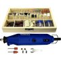 Hts 401R0 Variable Speed Rotary Tool With Accessory Kit