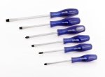 6 PC Blacktip Screwdriver Set