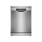 Bosch Series 6 Freestanding Dishwasher 60CM Anti-fingerprint – Brushed Steel