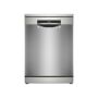 Bosch Series 6 Freestanding Dishwasher 60CM Anti-fingerprint – Brushed Steel