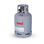 Totai New - 9KG Lpg Cylinder