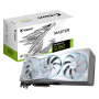 Gigabyte Rtx 5080 Aorus Master Ice 16GB GDDR7 Graphics Card - White