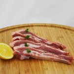 Lamb Rashers