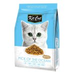 CAT Kit Pick Of The Ocean Urinary Care Premium Dry Food For S