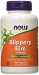 NOW Foods Now Slippery Elm 400MG 100 Capsules