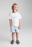 T-Shirt Love - Natural