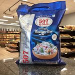 507 Gold Basmathi 5KG