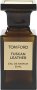 Tom Ford Tuscan Leather Eau De Parfume Spray For Men 1.7 Ounce