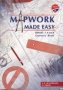 Mapwork Made Easy Senior Phase Lb: Grade 7 - 9: Learner&  39 S Book   Paperback