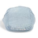 Light Blue Denim Ivy Hat