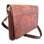 Genuine Leather Laptop Bag 15 - 17
