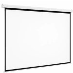 100 Inch Motorised Projector Screen With Remote & Wall Control 100EM169