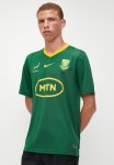 Nike Springbok Stadium Home Fan Jersey - Gorge Green & University Gold